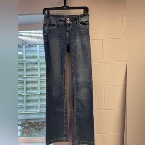 Wallflower Bootcut Jeans